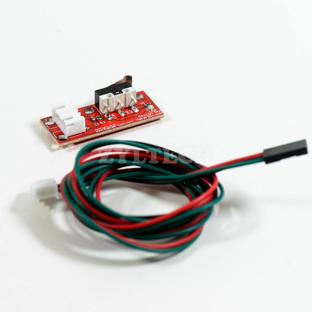 3x Mechanical Endstop Switch