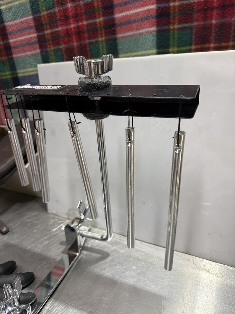 Rhythm Tech Single Studio Chimes With Attachments