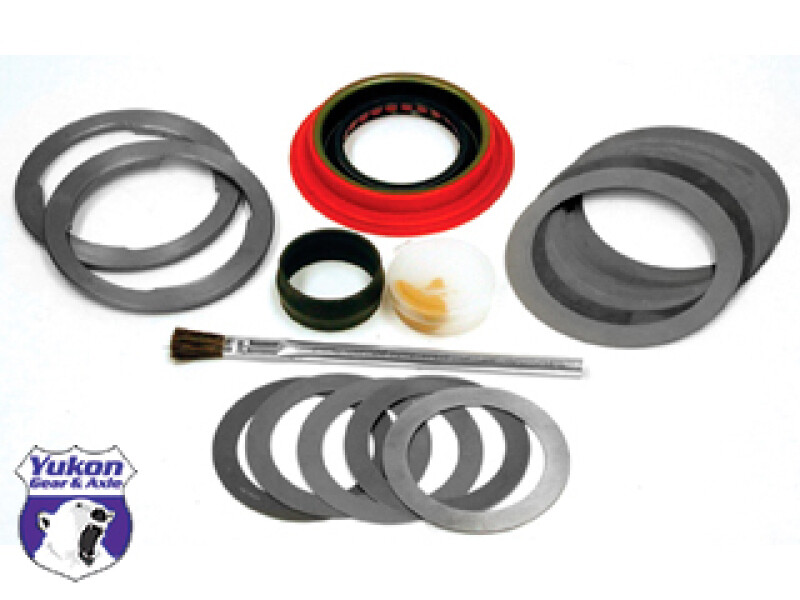 Yukon Gear Minor Install Kit Dana 30 Front Diff