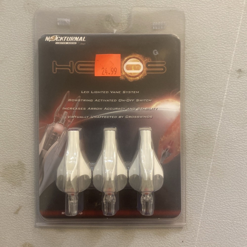 Nockturnal Lighted Nocks