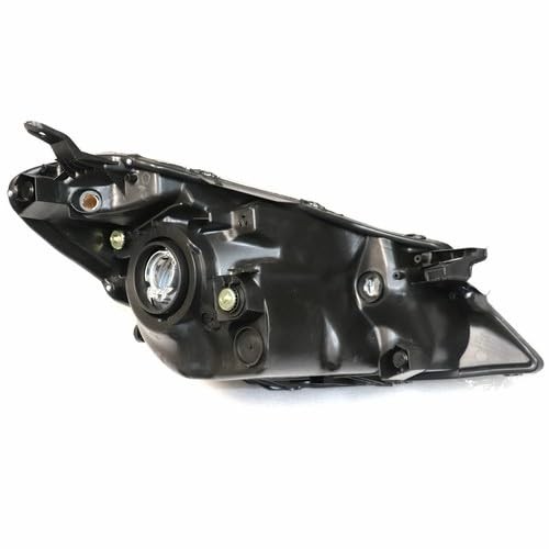Halogen Headlight Assembly Left Driver Side for 2012-2014 Toyota Yaris