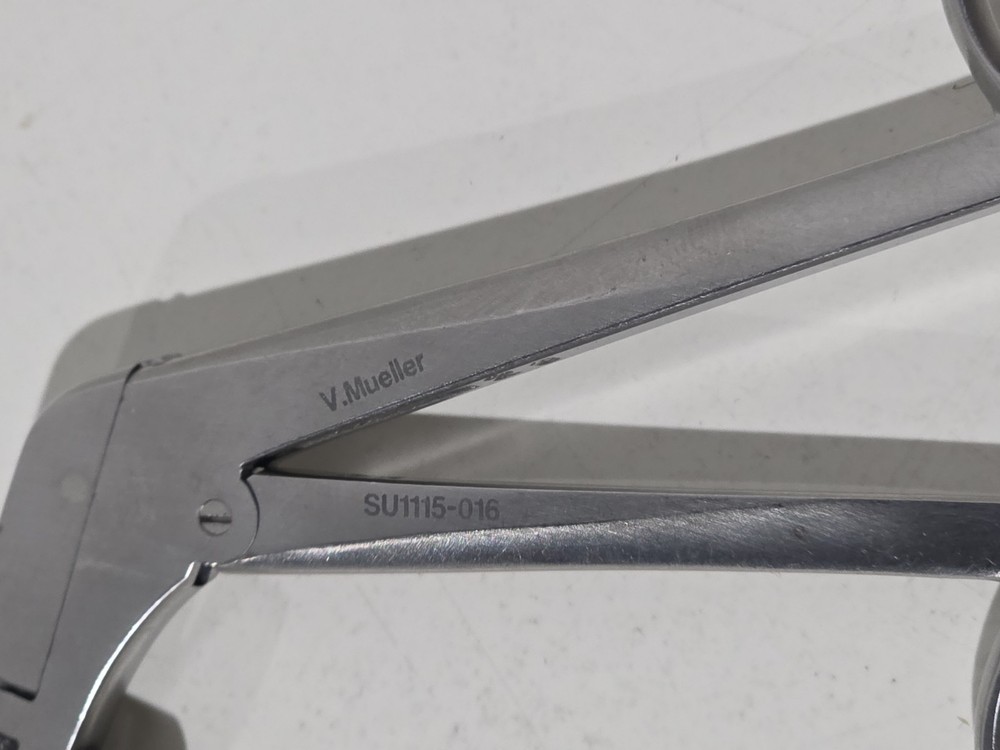 V.Mueller Turell Specimen Forceps SU1115-016