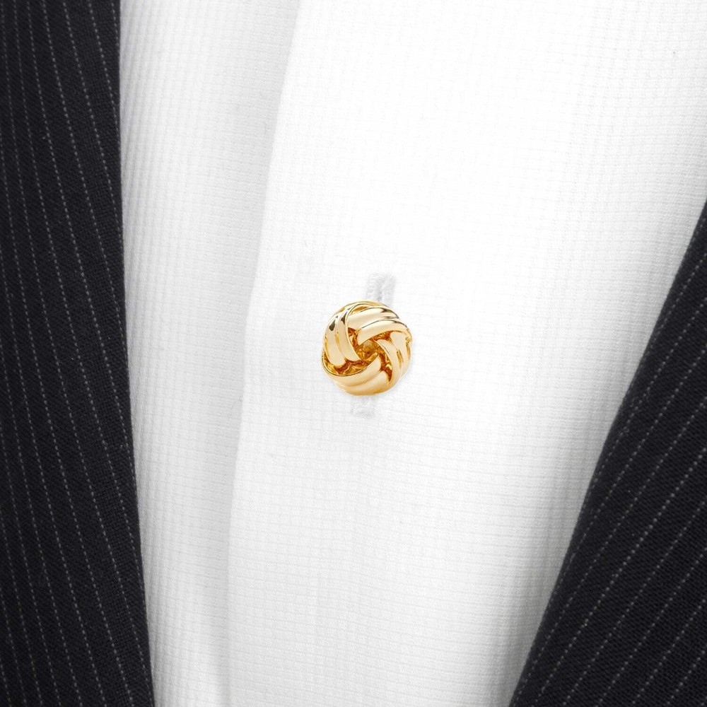 Gold Knot 5-Studs