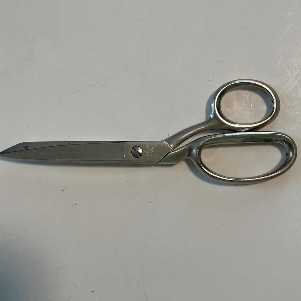 Marks Knife Edge Scissors Dress Makers