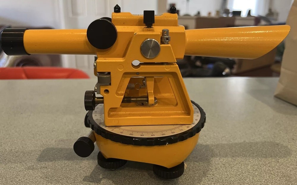 Leitz Survey Telescope Model 20