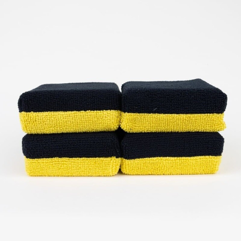 12 pack Mini Microfiber Ceramic Coating Applicator