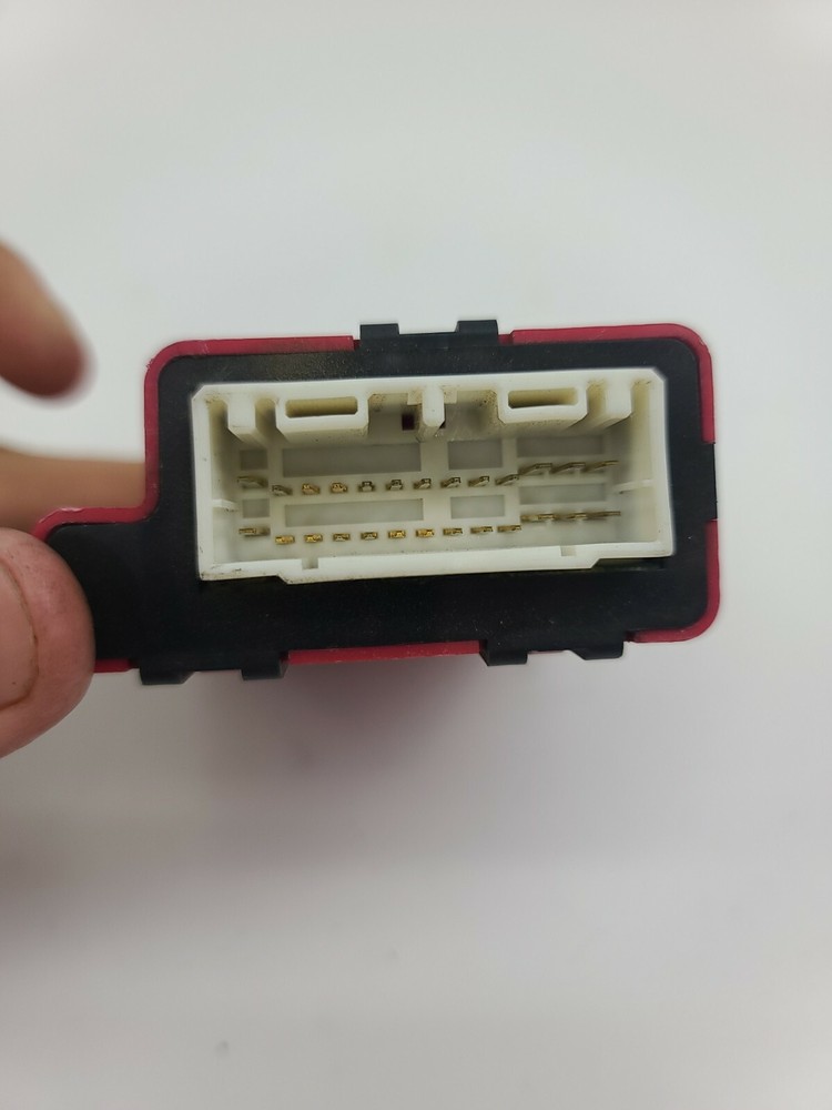 1998 1999 2000 Lexus Ls400 Headlight Lamp Leveling Control Module 89960-50041