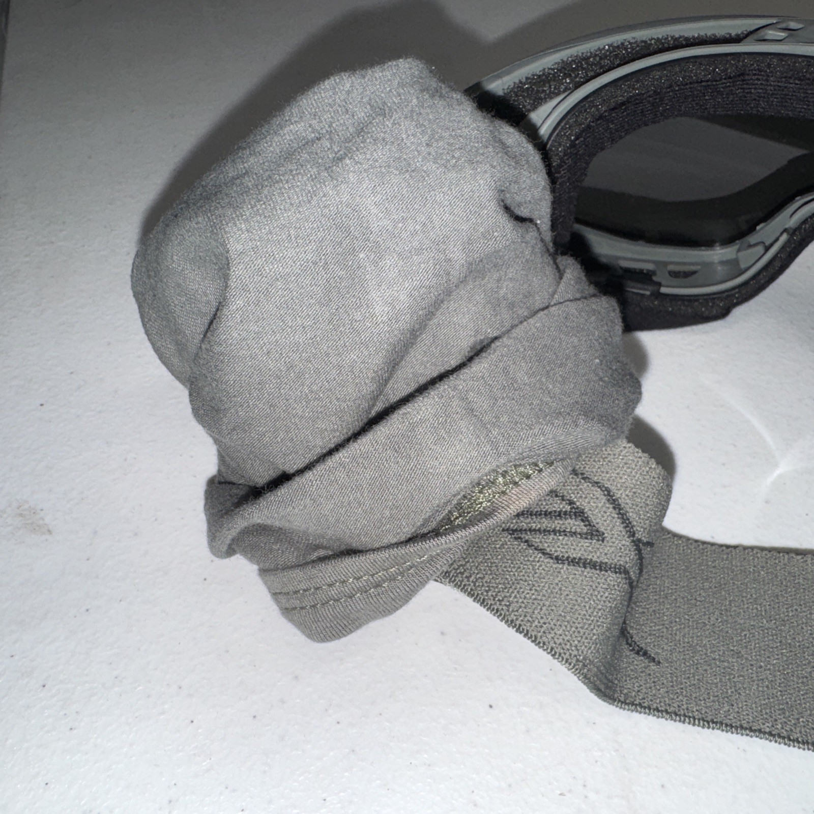 Wiley X Apel WX Spear Goggle Kit Tan