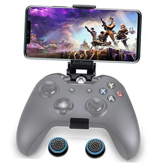 Controller Mobile Phone Holder/Cellphone Mount/Clip Compatible with Microsoft