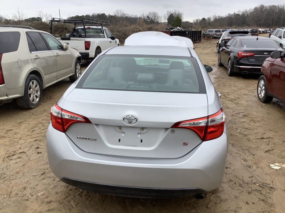 COROLLA 2014 Glove Box 4983611