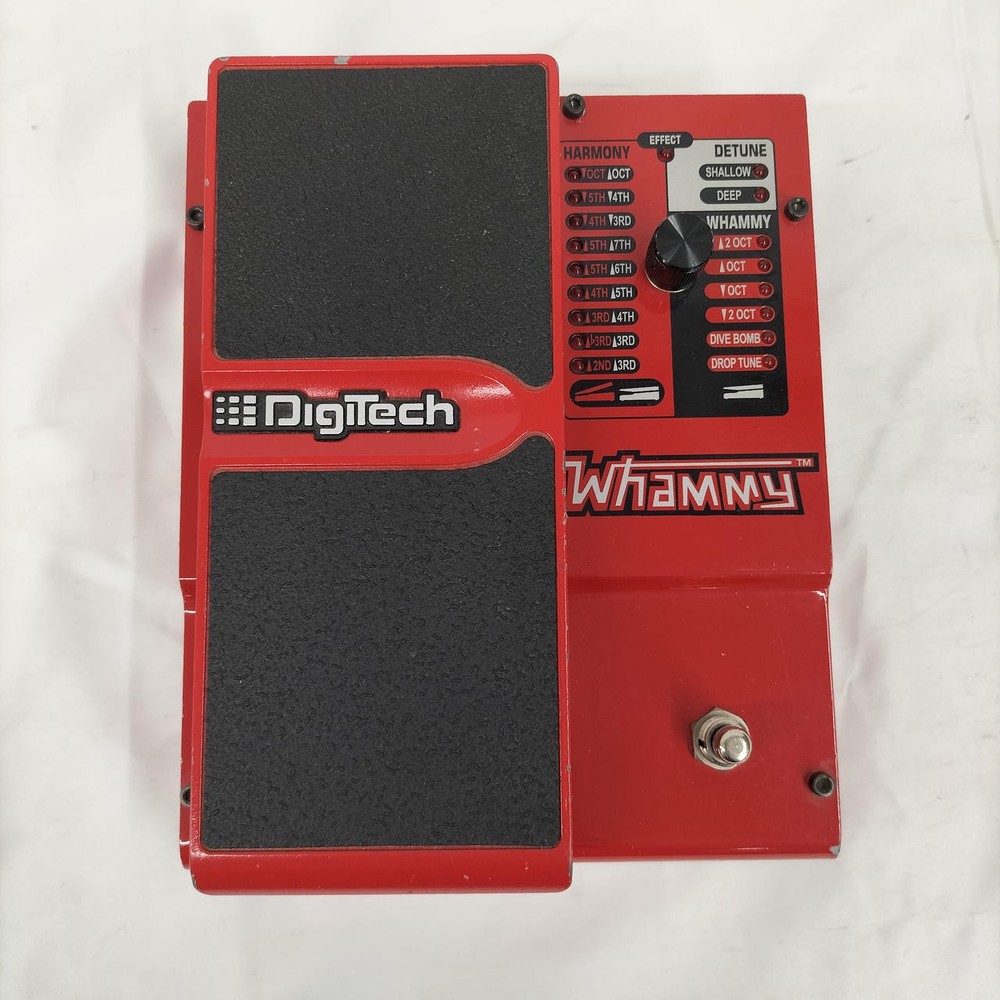 Digtech Whammy4-Ja Effector No.nm1122