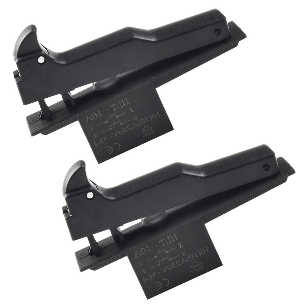 Reliable Replacement Electric Power Tool Trigger Switch for 150 Angle Grinder