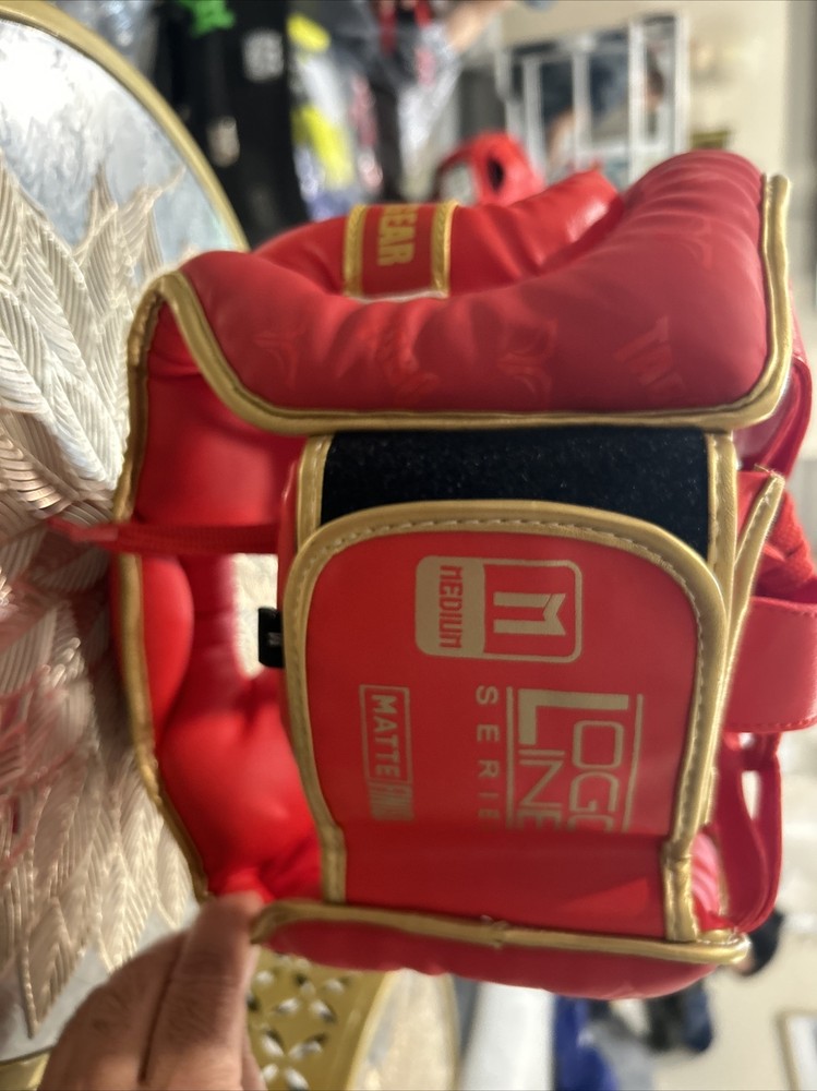 Tabo Boxing Head Gear