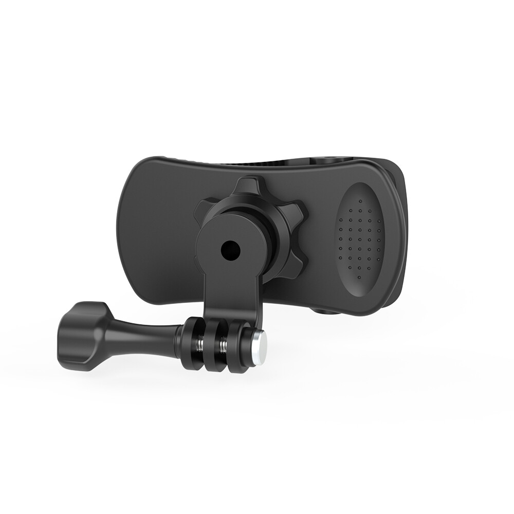 Universal Backpack Shoulder Strap Mount Clip For Gopro , DJI Osmo Action