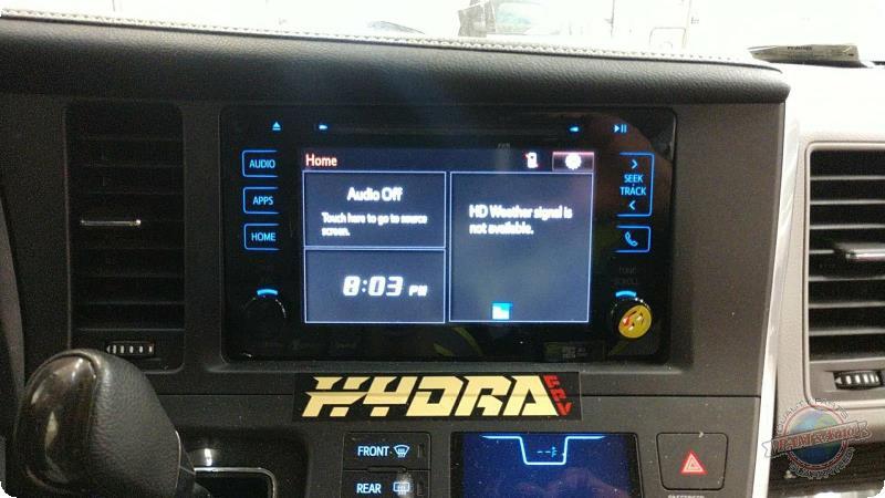Used A/C Selector Switch fits: 2017 Toyota Sienna automatic temperature control