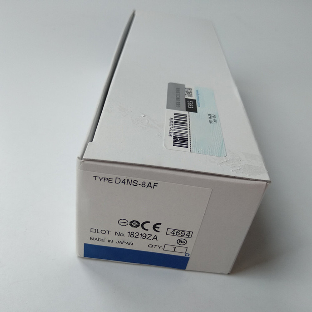 D4NS-8AF For OMRON Safety Door Switch