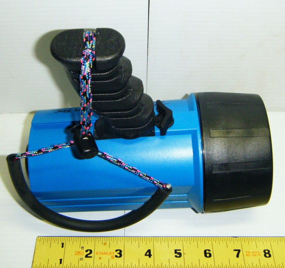 Princeton Tec 8000 Flashlight