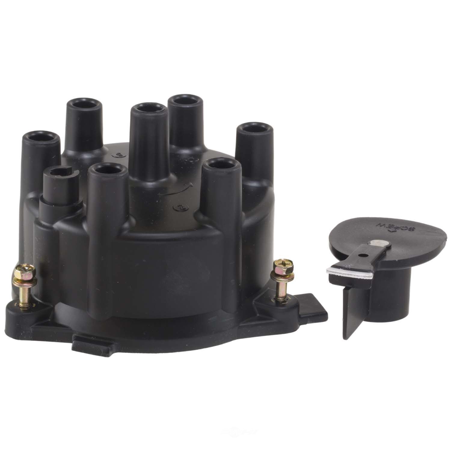 Distributor Cap and Rotor Kit WVE 3D1123