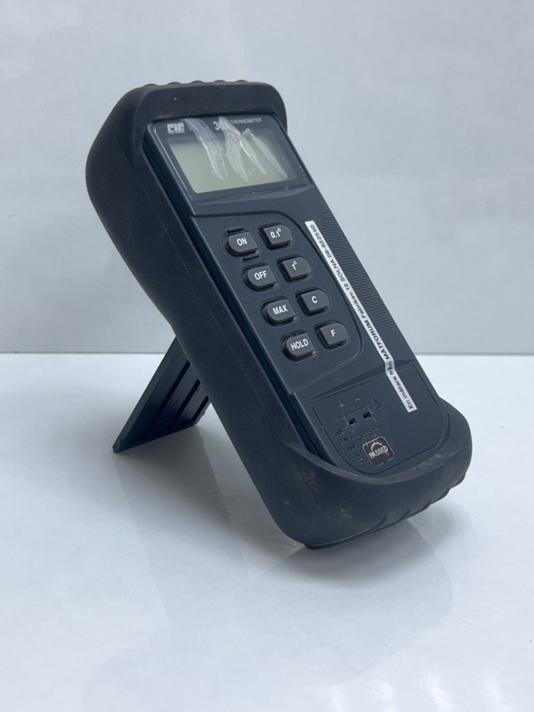CIE 305 THERMOMETER