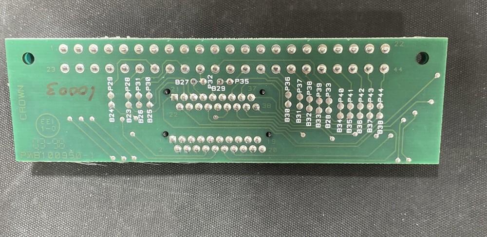 Crown P.I.P. RPA Programmable Input Processor 1998 - New