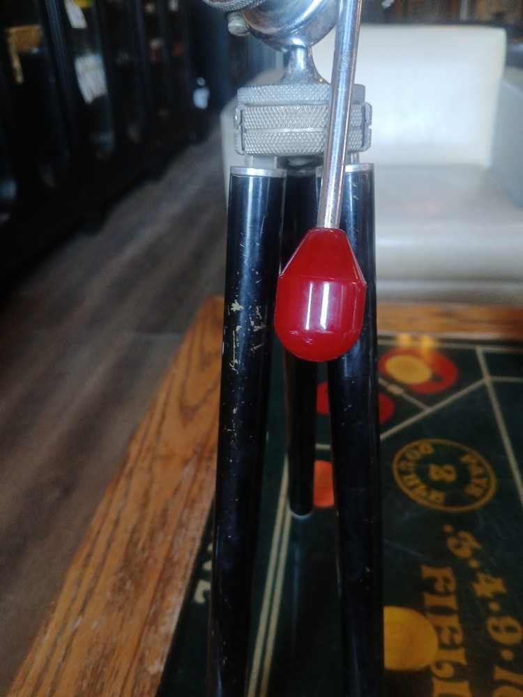 Vintage Brass Camera Tripod