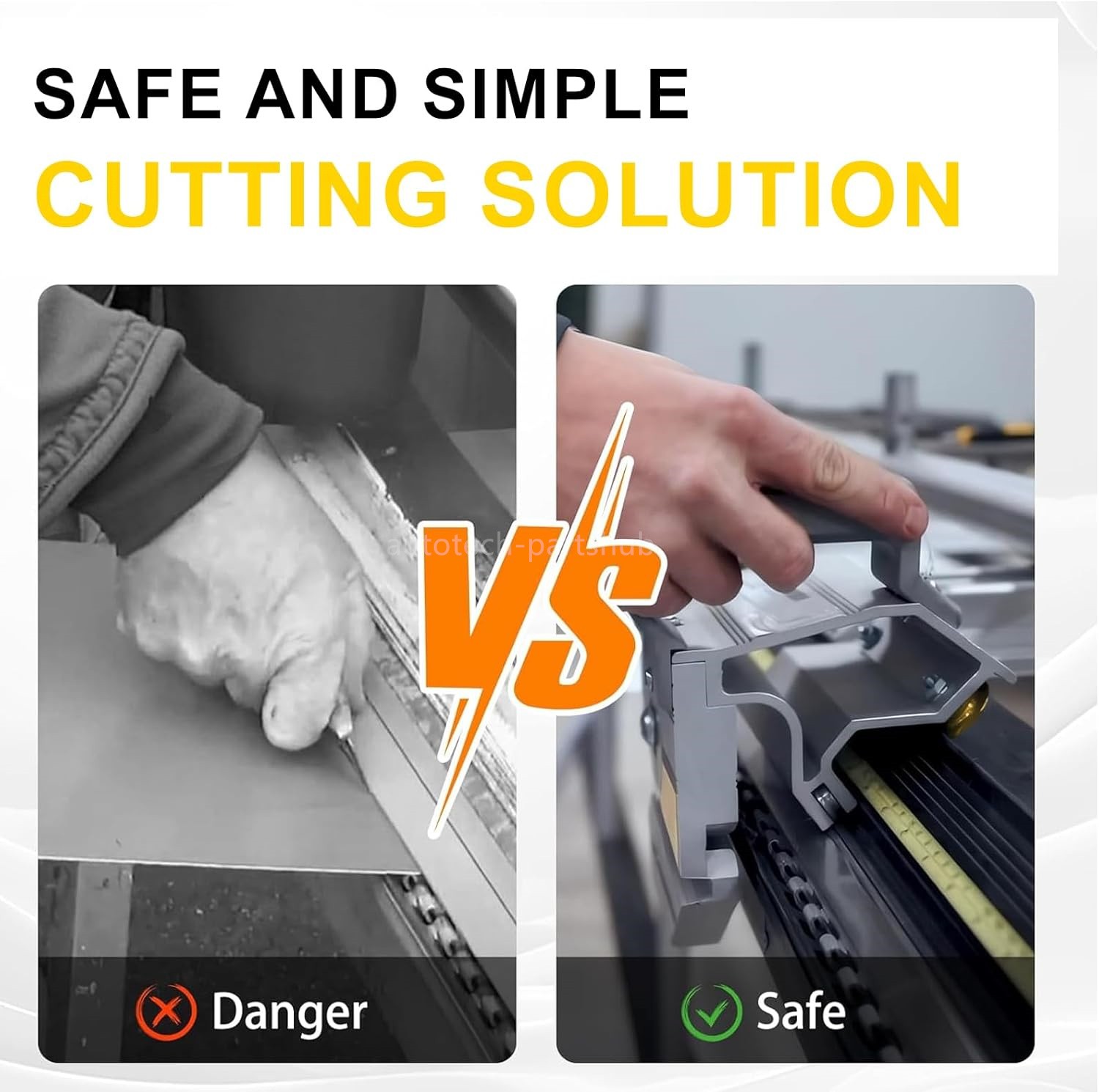 For Tapco Pro 14 19 HD MX Series PRO Cut-Off with Case Precision Cutter 10379