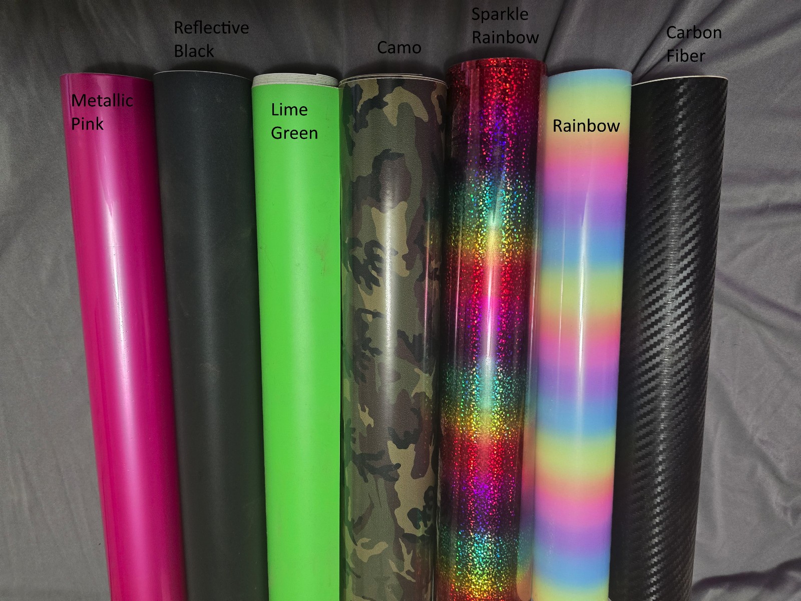 Volkswagen Custom Color Logo Vinyl Decal Sticker Car