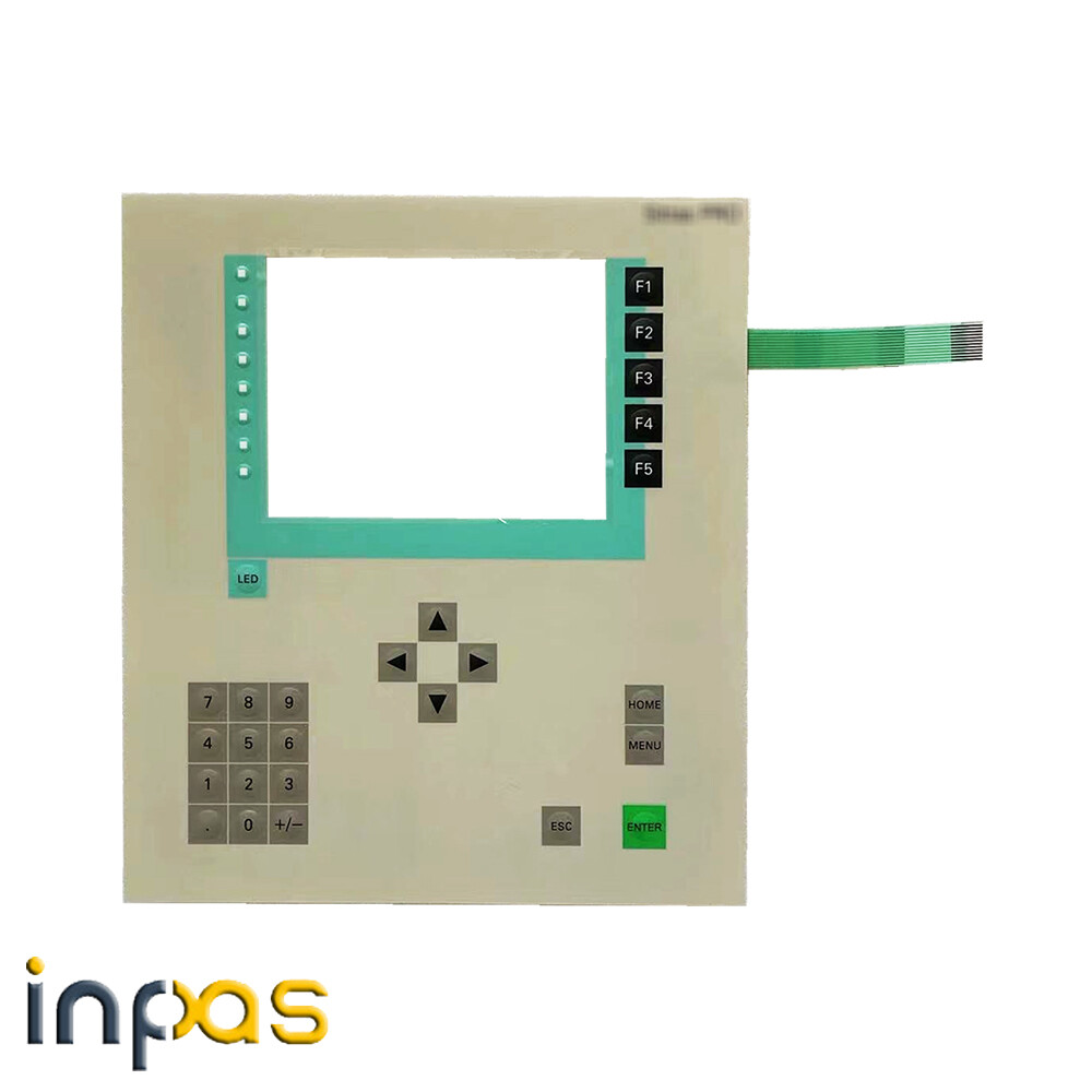 For A5E00444860 Sitras PRO HMI Membrane Keyboard keypad Switch