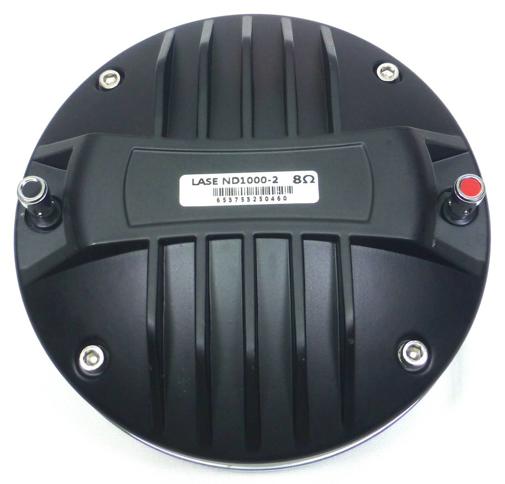 LASE ND1000-2 Neodymium 2" Exit Compression Driver Excellent Line Array Horn 8Ω