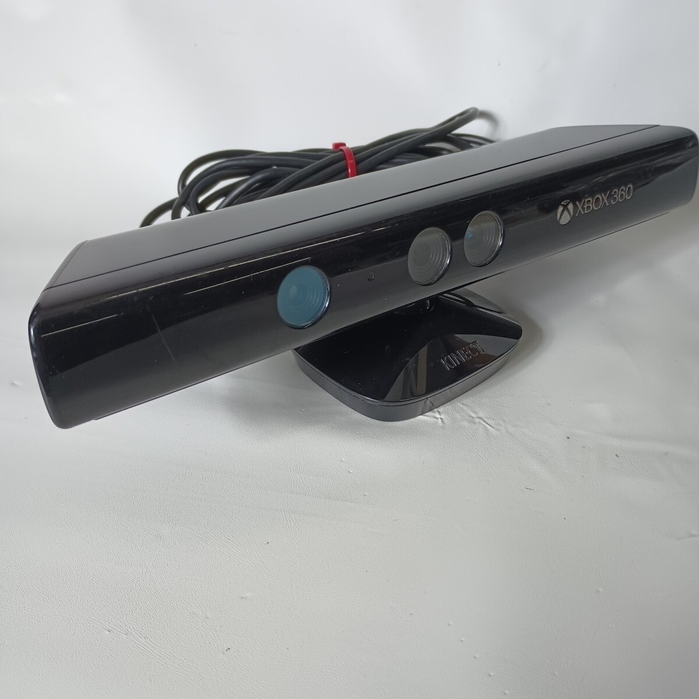 Official Tested Microsoft Kinect Sensor Bar for Xbox 360 1414 Camera Unit Only