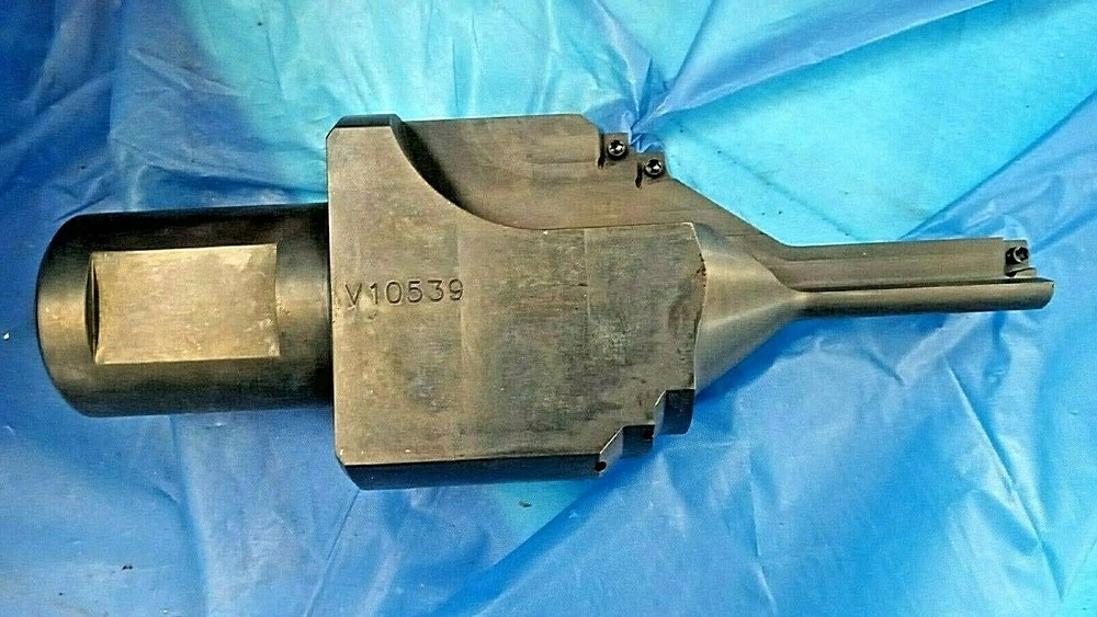 VERMONT INDEXABLE TOOLING V10539 TOOL HOLDER