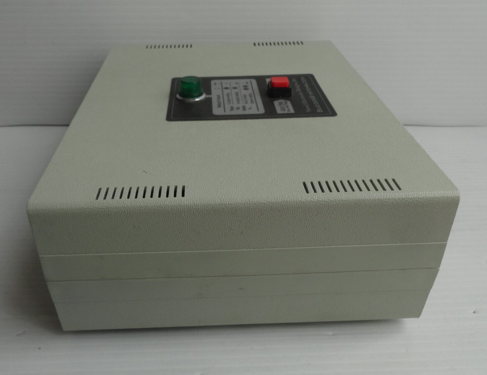Novel Electronic Designs BuzzerSystems Model: TX-500-0 "who's next"