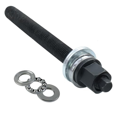LS Harmonic Balancer Installation Tool With Three-Part Thrust Bearing