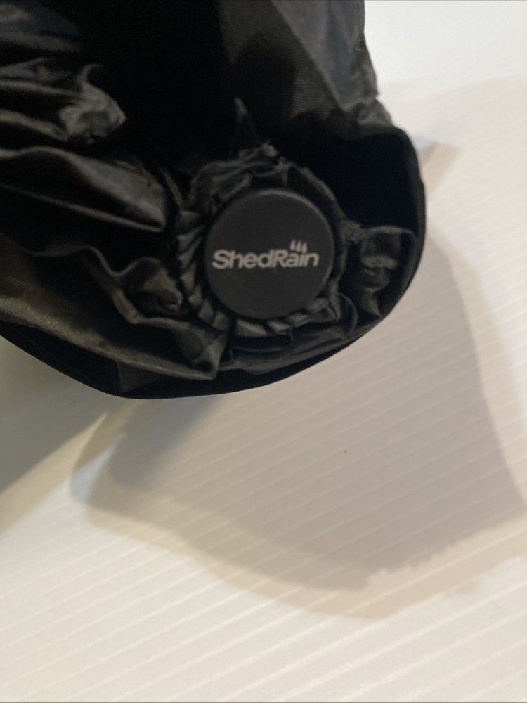 ShedRain Umbrella Handle Black - NEW