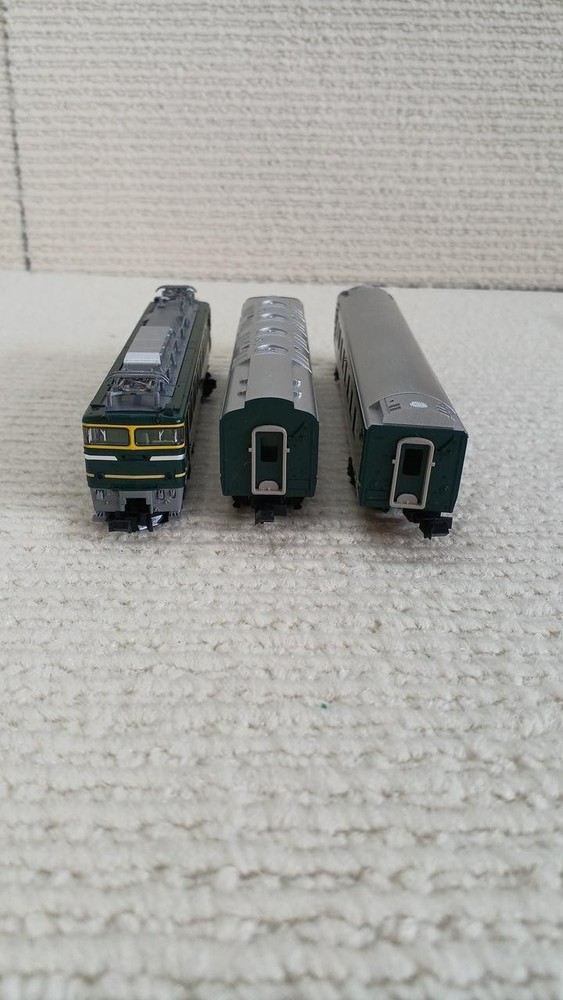 TOMIX Twilight Express Basic Set A 3-Car Set NGauge