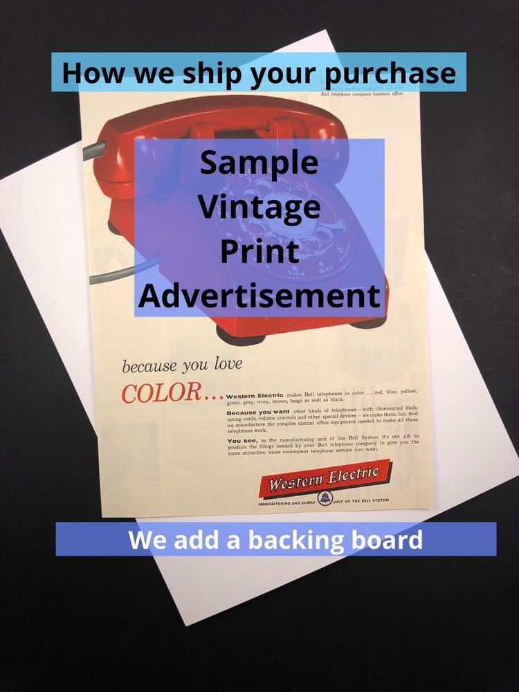 1961 Catalytic Construction Critical Path Method Print Ad Pharaohs Scroll