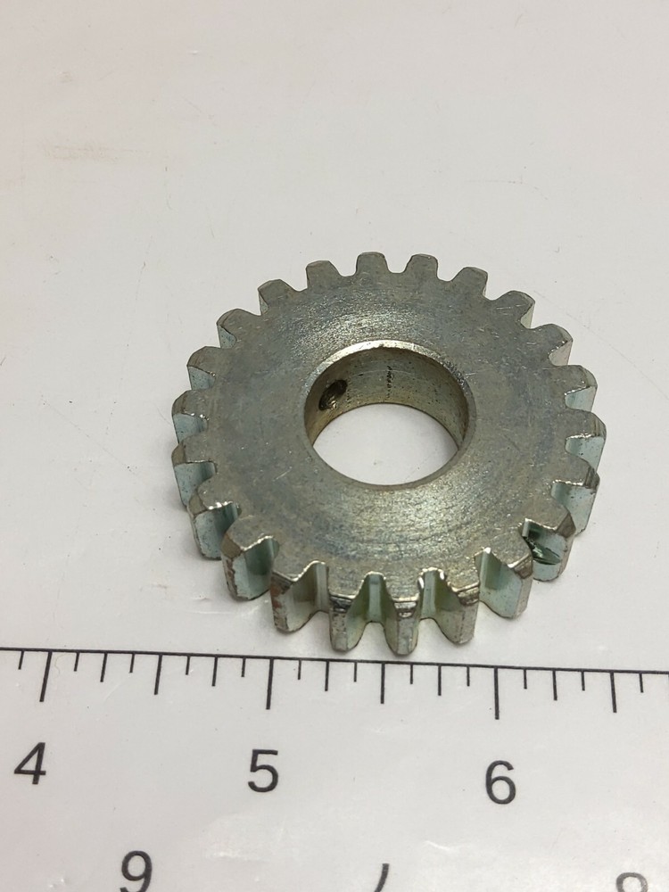 DRAIN CLEANER SEWER AUGER COG REPLACEMENT PART (NOS)