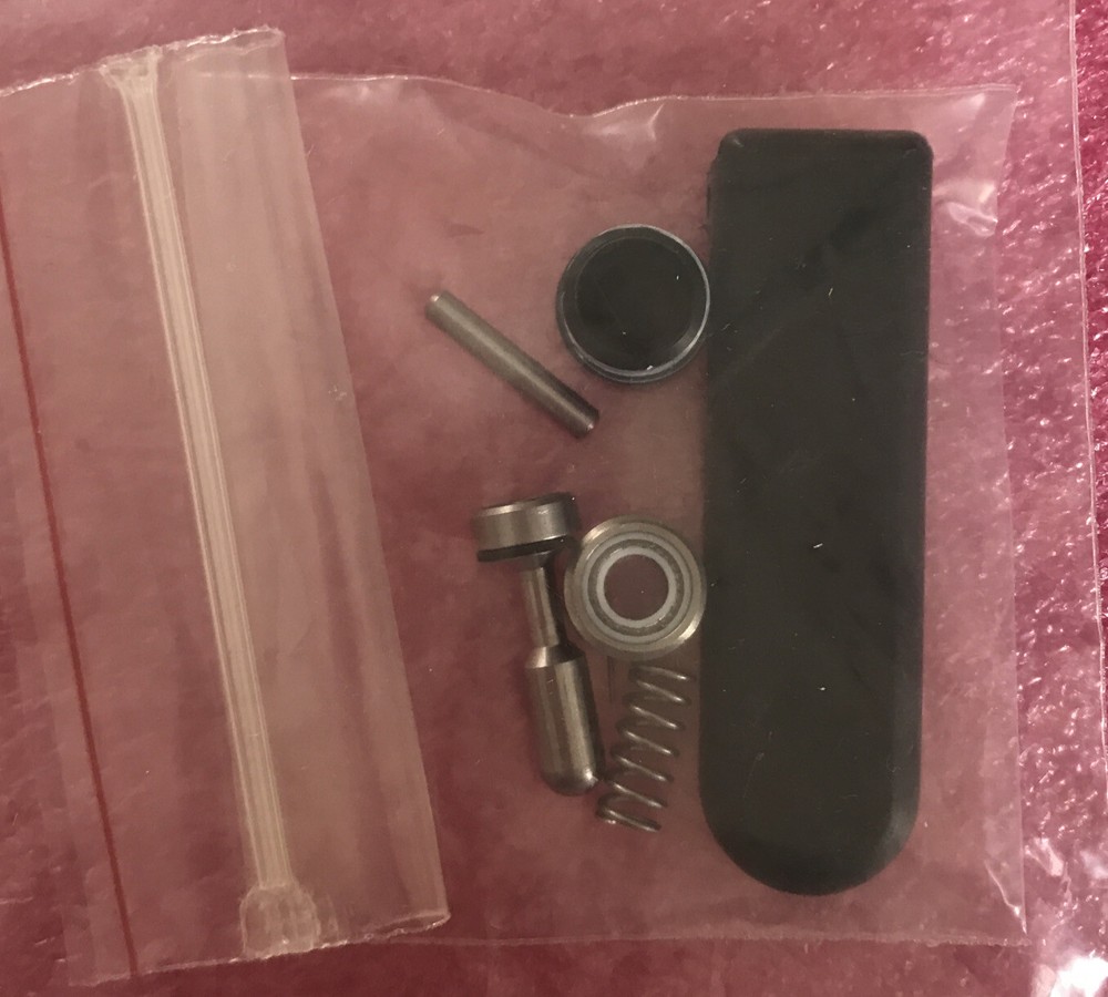 Simco 5050991 Electrode Valve Kit