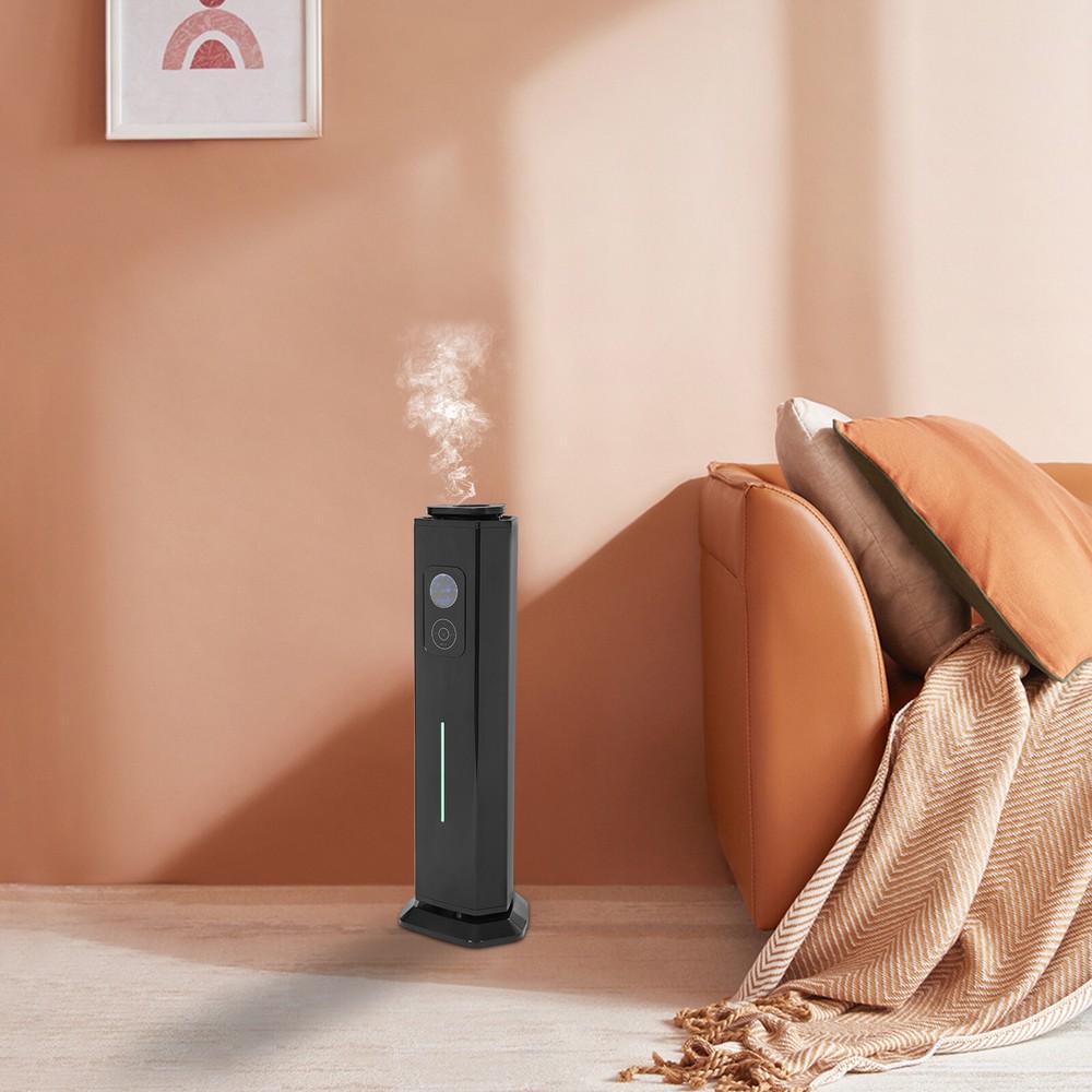 Fragrance Expander Smart Essential Oil Diffuser Air Diffuser Black/White