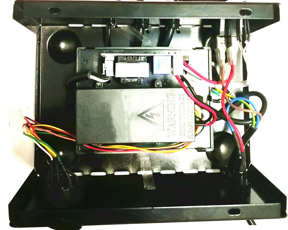 New complete 10~30 PSI powder coating system-paint gun PC04-5 updated version