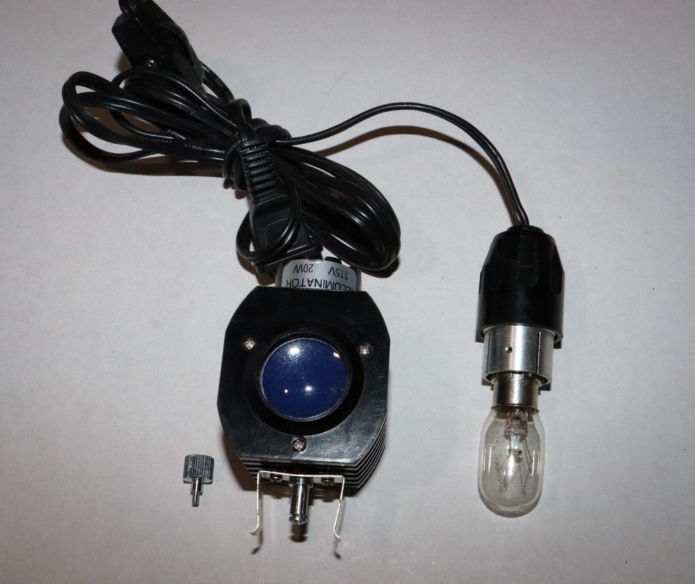 Swift Student Microscope Illuminator 115V 20W