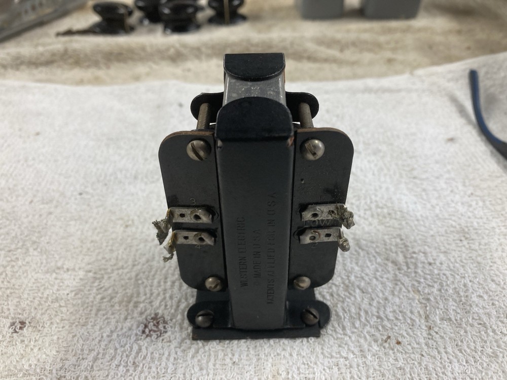 Western Electric 112-A Output Transformer