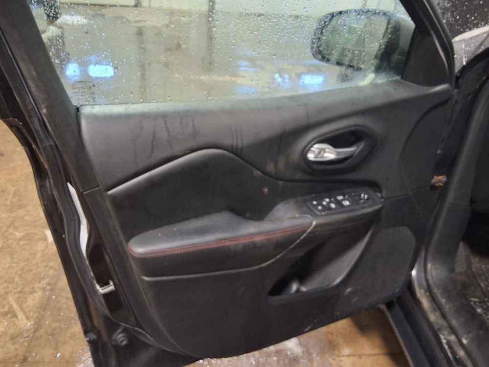 Anti-Lock Brake Part Assembly Includes Module Fits 14 CHEROKEE 1664696