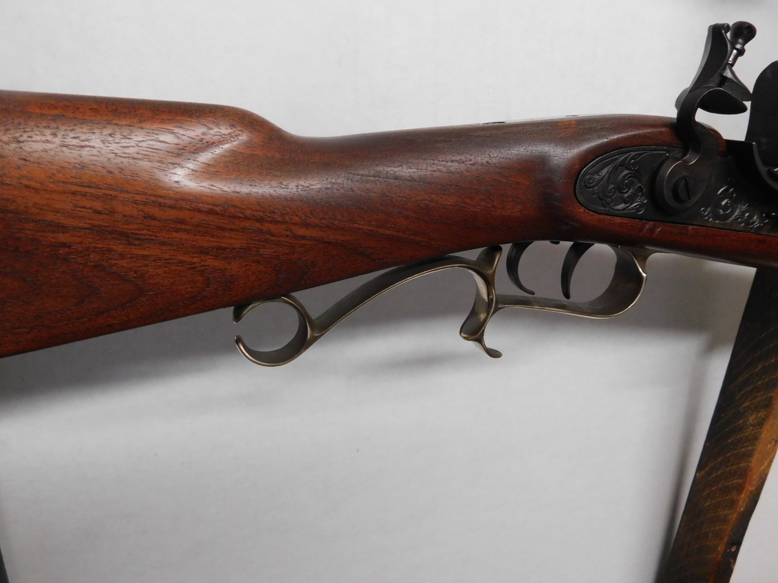 Thompson Center Hawken Flintlock Stock 15/16" 99% (Beautiful)