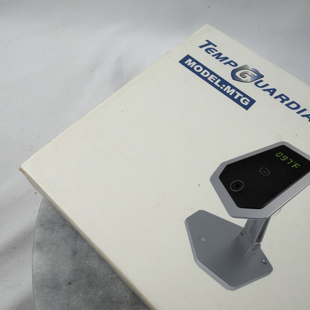 Temp-Guardian MINI Auto Hand Scan Hand Precision Thermometer MTG Model Digital
