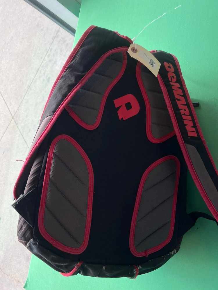 Used DeMarini Batpack