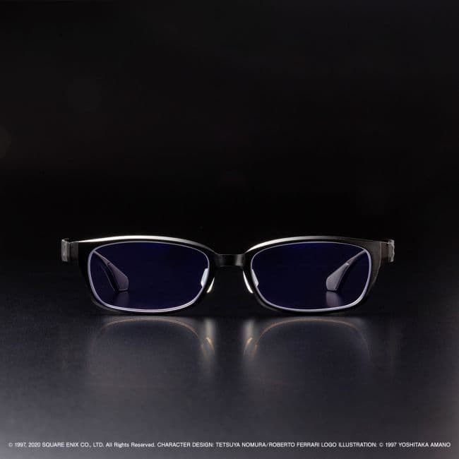 Zoff SMART FINAL FANTASY Ⅶ REMAKE Model