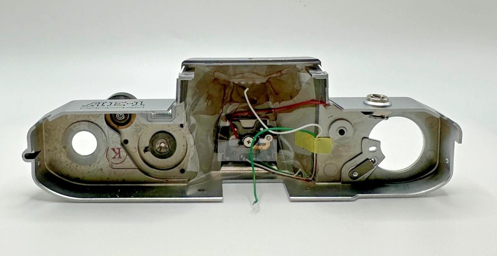 Canon AE-1 Program Top Cover Repair Part