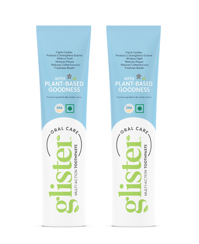 Amway glister multi-action fluoride toothpaste(2 pack)