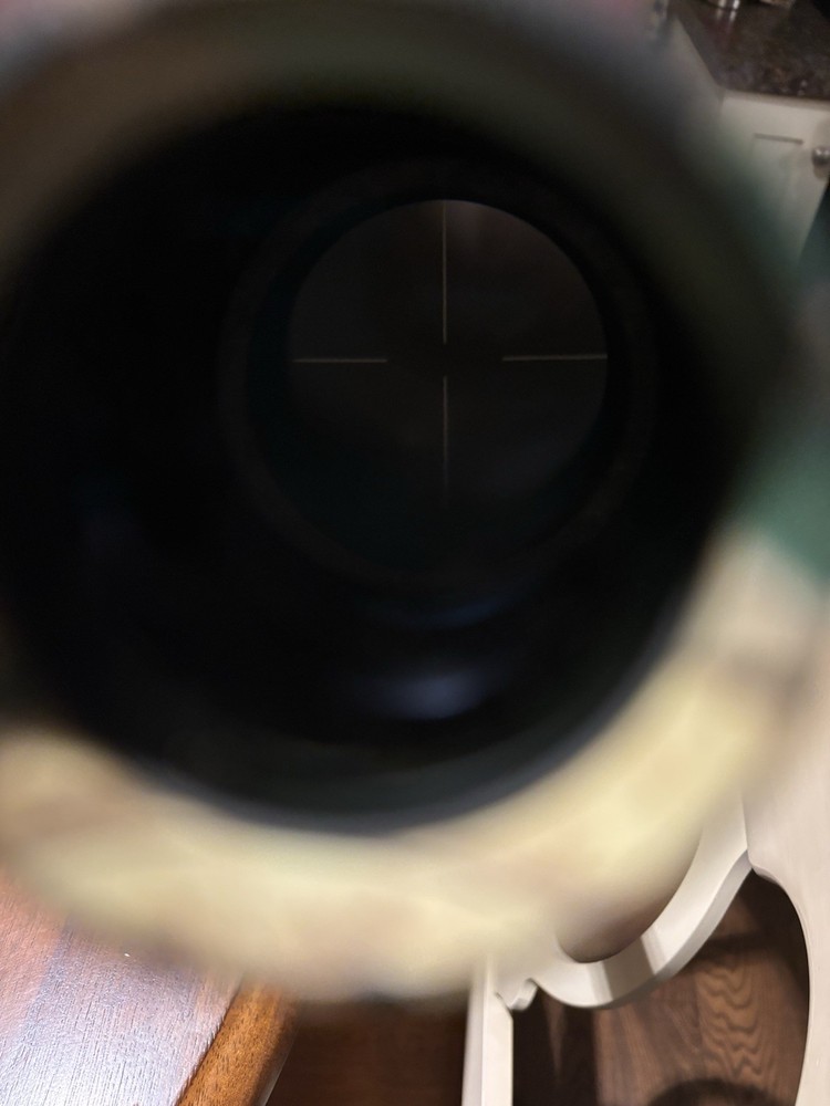 Horton Crossbow Scope Camo 2-7x